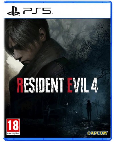 Resident Evil 4 Remake для PS5 (Русская версия)