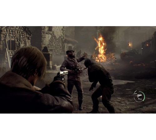 Resident Evil 4 Remake для PS5 (Русская версия)