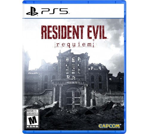 Resident Evil Requiem (PS5, Русская версия)