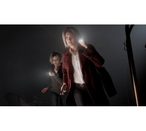 Resident Evil Requiem (PS5, Русская версия)