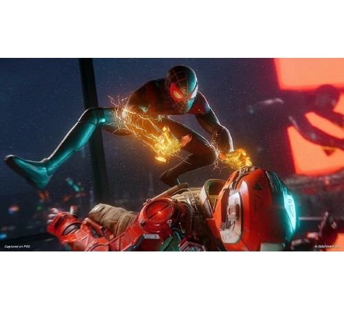 Spider-Man: Miles Morales (PS5, Русская версия)