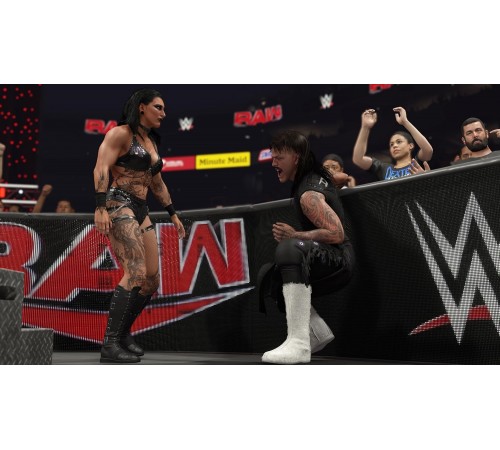 WWE 2K25 (PS4)