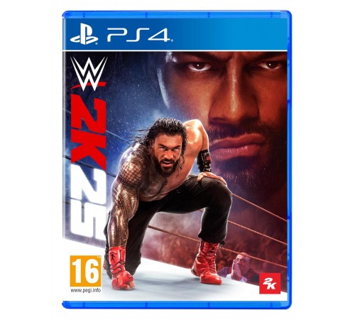 WWE 2K25 (PS4)