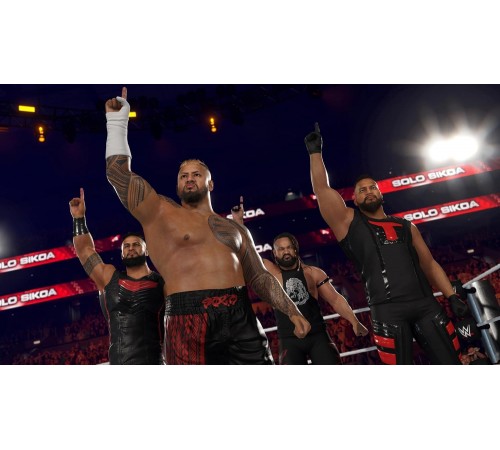 WWE 2K25 (PS4)