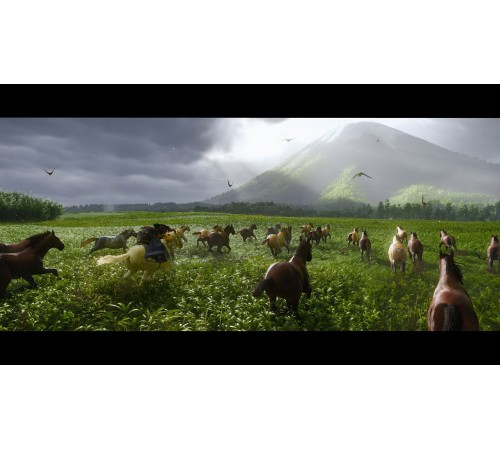 Ghost of Yotei (Призрак Ётей PS5)