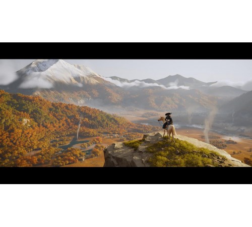 Ghost of Yotei (Призрак Ётей PS5)