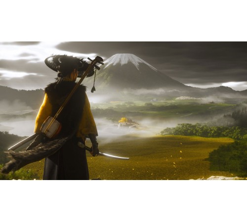 Ghost of Yotei (Призрак Ётей PS5)