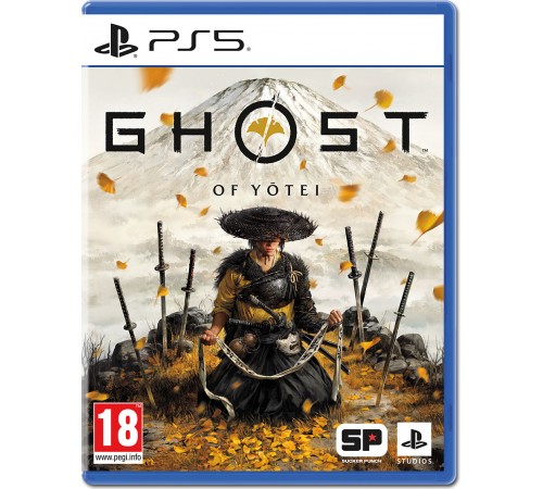Ghost of Yotei (Призрак Ётей PS5)