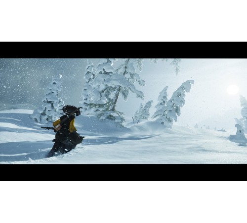 Ghost of Yotei (Призрак Ётей PS5)