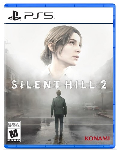Silent Hill 2 PS5