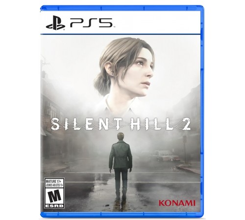 Silent Hill 2 PS5