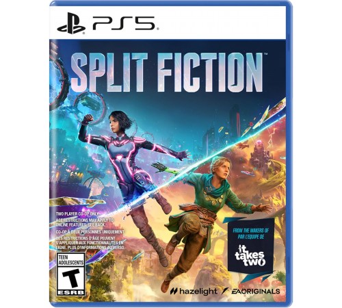 Split Fiction (PS5)