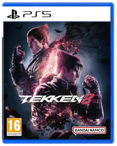 Tekken 8 (PS5)