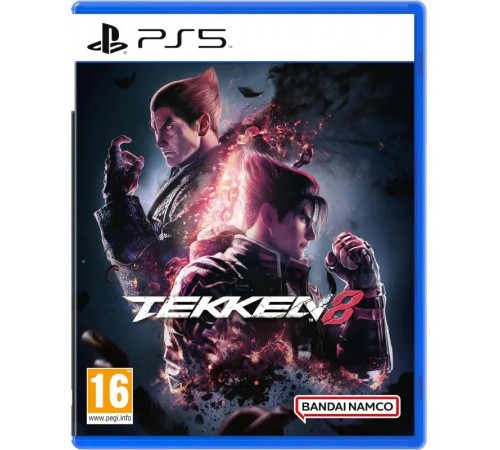 Tekken 8 (PS5)