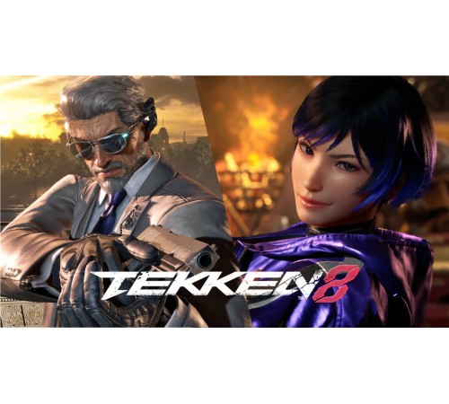 Tekken 8 (PS5)