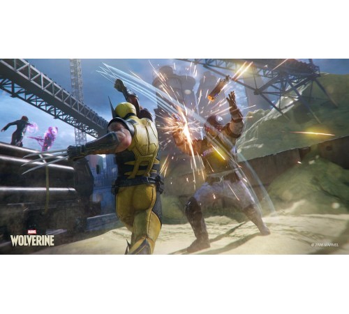 Marvel’s Wolverine (Росомаха) PS5 — Купить в Минске | Gamecoast