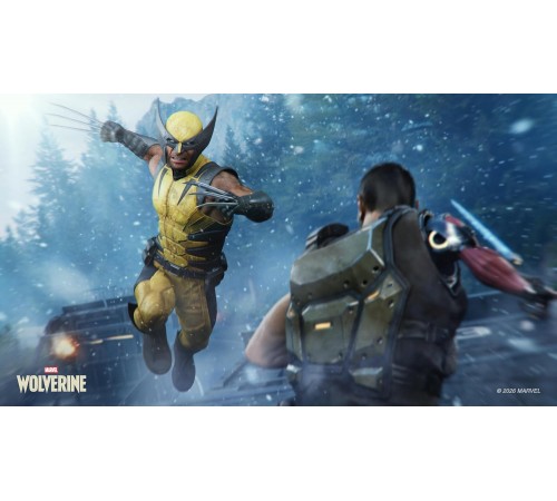 Marvel’s Wolverine (Росомаха) PS5 — Купить в Минске | Gamecoast
