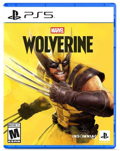 Marvel's Wolverine [Росомаха] (PS5)