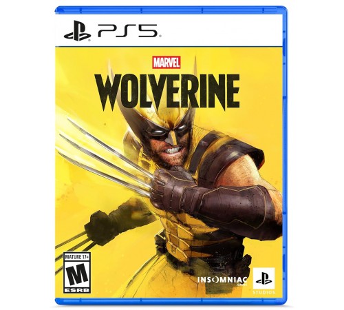 Marvel’s Wolverine (Росомаха) PS5 — Купить в Минске | Gamecoast