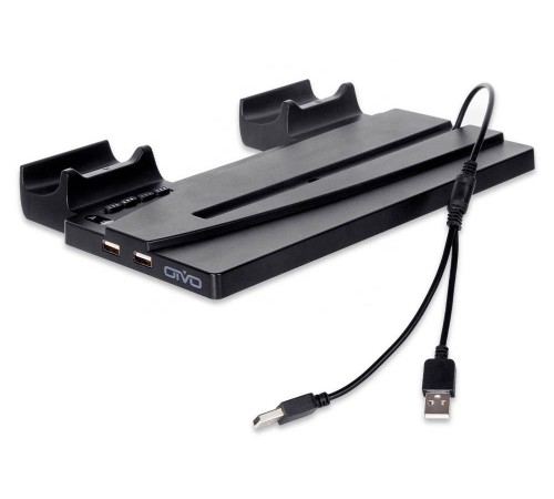 Вертикальная подставка для PlayStation 5 Multi Functional Charging Stand (OIVO IV-P5238)