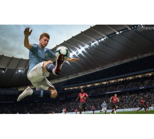 Xbox 360 FIFA 19 (Xbox 360) Полностью на Русском языке.