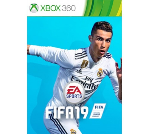 Xbox 360 FIFA 19 (Xbox 360) Полностью на Русском языке.