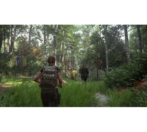 Одни из нас: часть 2 | The Last of Us Part 2 Remastered PS5