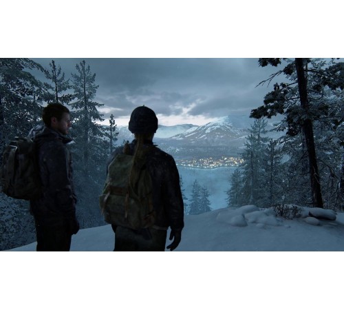 Одни из нас: часть 2 | The Last of Us Part 2 Remastered PS5
