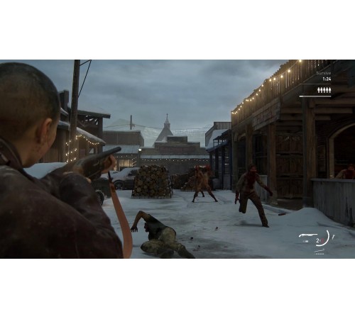 Одни из нас: часть 2 | The Last of Us Part 2 Remastered PS5