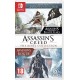 Популярная игра Assassins Creed Мятежники Коллекция (Nintendo Switch)