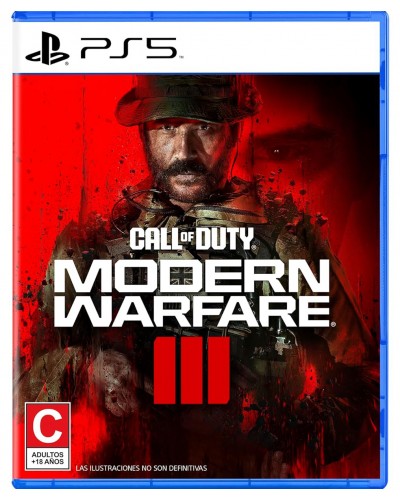 Call of Duty: Modern Warfare 3 (PS5, Русская версия)
