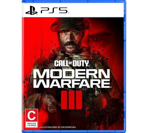 Call of Duty: Modern Warfare 3 (PS5, Русская версия)