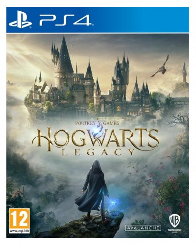 Hogwarts Legacy PS4