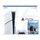 PlayStation 5 (PS5) 1TB + God of War Ragnarök (диск в комплекте)