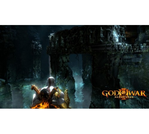 God of War 3 (PS4)