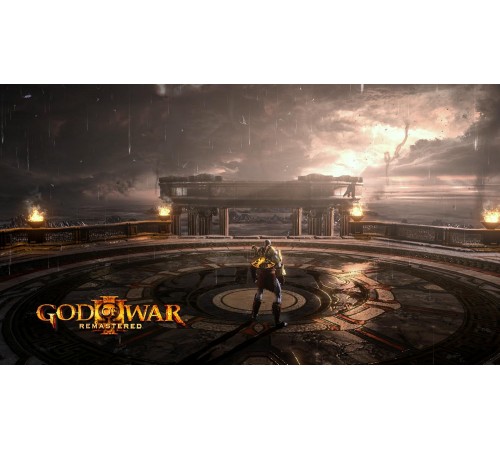 God of War 3 (PS4)
