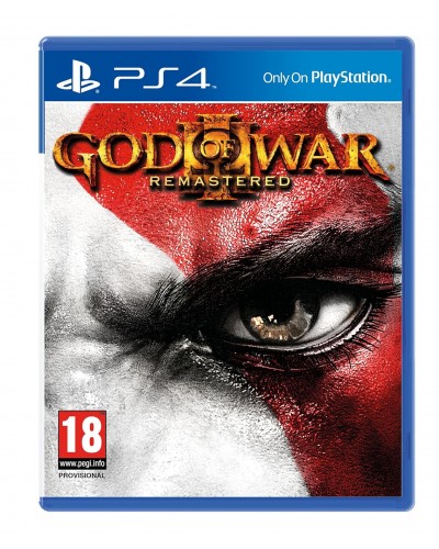 God of War 3 (PS4)
