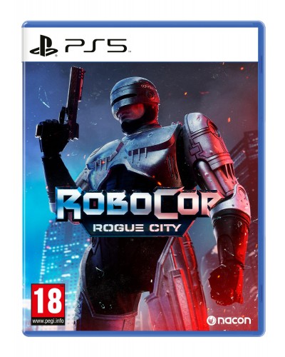 Robocop PS5