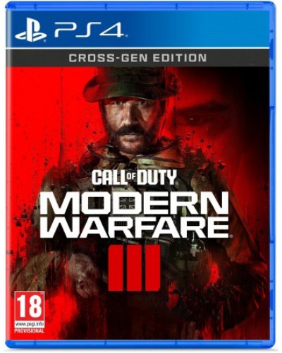 Call of Duty: Modern Warfare 3 (PS4)