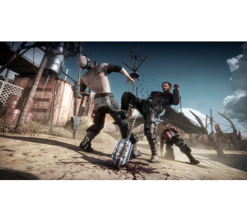 Mad Max PS4 — оригинальная игра для PlayStation 4 | Купить в Минске, доставка по Беларуси