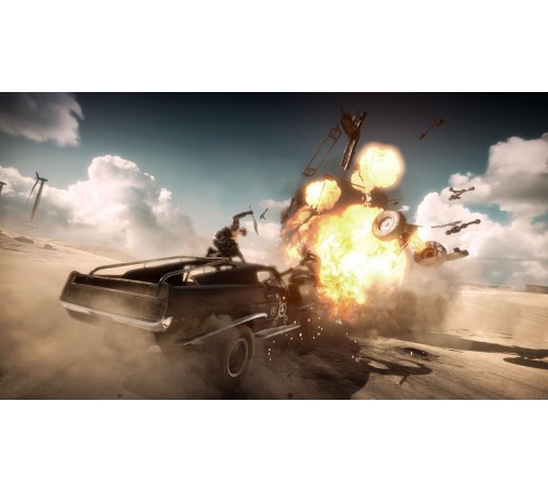 Mad Max PS4 — оригинальная игра для PlayStation 4 | Купить в Минске, доставка по Беларуси