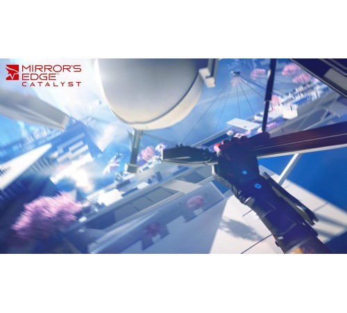 Mirror’s Edge (PS4)