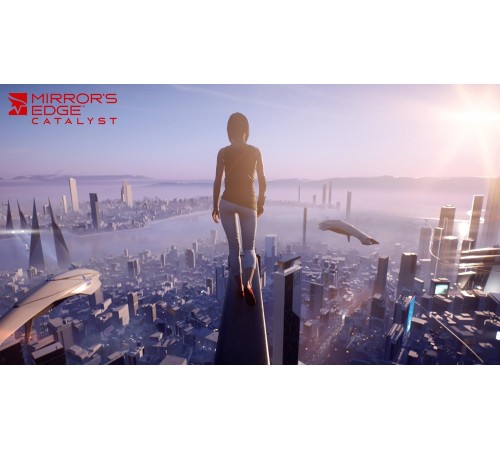 Mirror’s Edge (PS4)