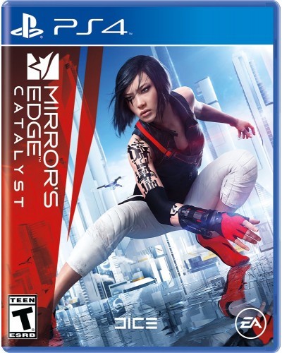 Mirror’s Edge PS4