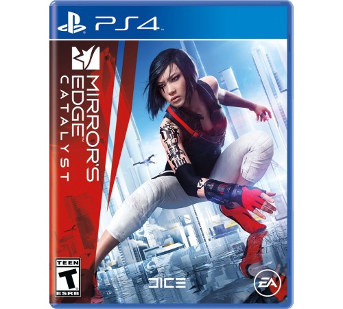 Mirror’s Edge (PS4)