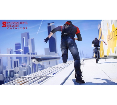 Mirror’s Edge (PS4)