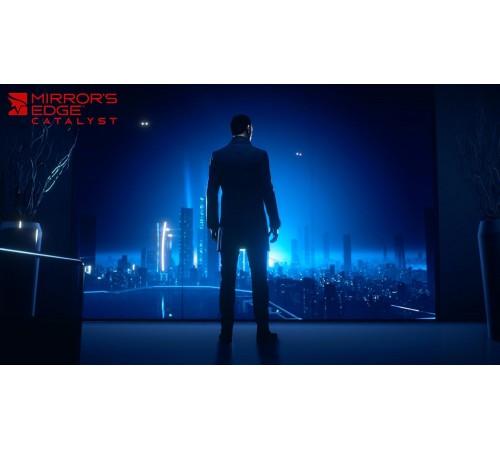 Mirror’s Edge (PS4)