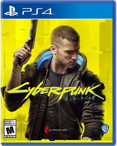 Cyberpunk 2077 (PS4)