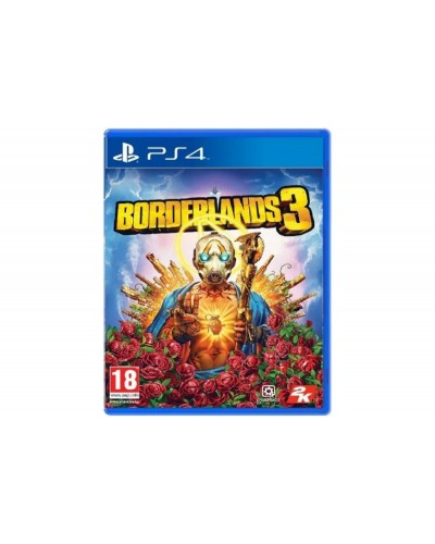 Borderlands 3 (PS4)