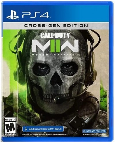 Call of Duty: Modern Warfare 2 (PS4) Русская версия